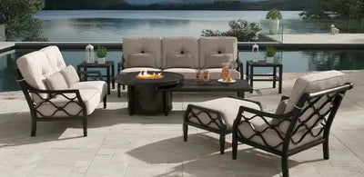 Castelle Handcrafted Luxury Outdoor Patio Furniture