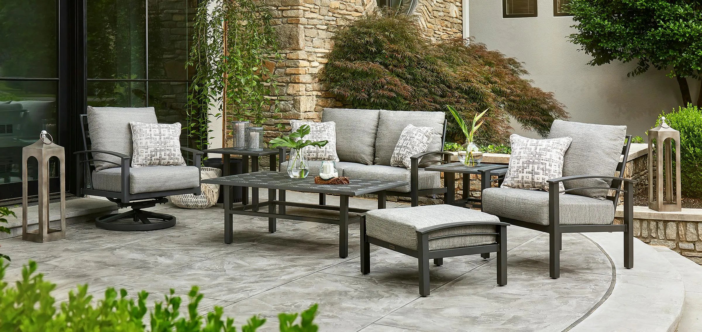 Shop Stanford by Winston at Davis Porch & Patio | Davis Porch & Patio