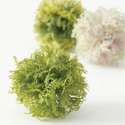 Decorative Mini Moss Orbs