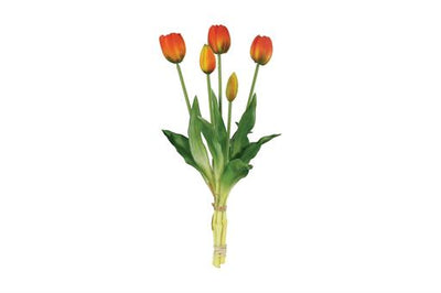 real touch tulip bundle available at davis porch and patio in weatherford texas