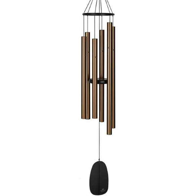 54" BRONZE WIND CHIME AVAILABLE AT DAVIS PORCH AND PATIO IN WEATHERFORD TEXAS