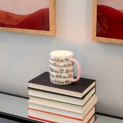 Sweet Grace Collection Mug Candle