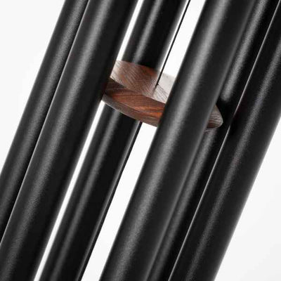 Encore® Chimes of Earth™ - Black/Teak