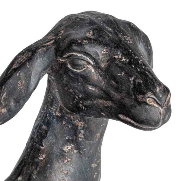 Decorative Resin Goat