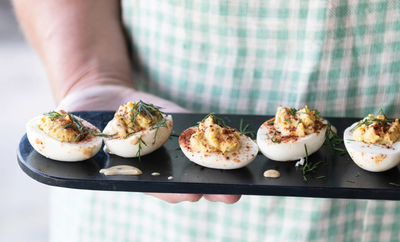 Finch +Fennel Lemon Dill + Caper Horseradish Dip