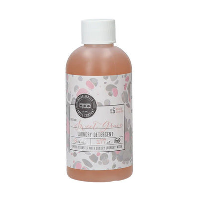 Sweet Grace 6oz Laundry Detergent by Bridgewater Candle Company available at Davis Porch and Patio Weatherford Texas