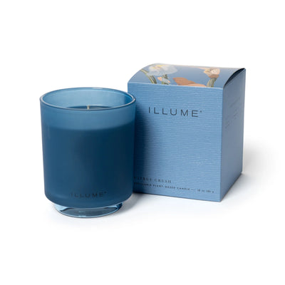 Citrus Crush Boxed Glass Candle By Illume