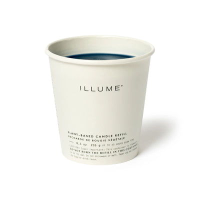 Citrus Crush Boxed Glass Candle Refill By Illume