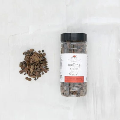 Finch + Fennel’s Mulling Spice Blend available at Davis Porch and Patio Weatherford, Texas