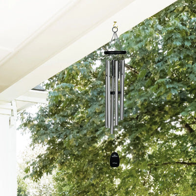 Pachelbel Canon Wind Chime™ - Silver