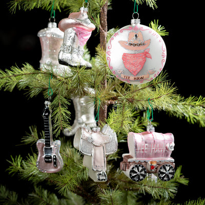 WHIMSICAL GUITAR ORNAMENT