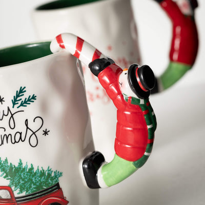 Merry Christmas Mug