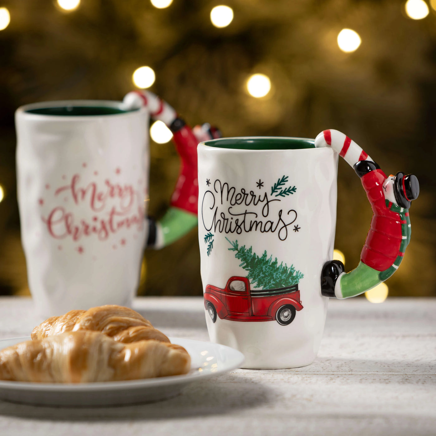 Merry Christmas Mug