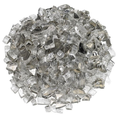 1/2” Fire Glass 10lb Jar/Bag