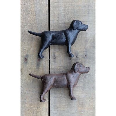 Cast Iron Labrador