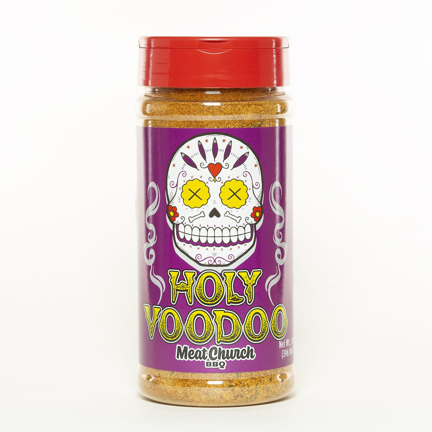 Meat Church Holy Voodoo Seasoning Available at Davis Porch and Patio Weatherford Texas