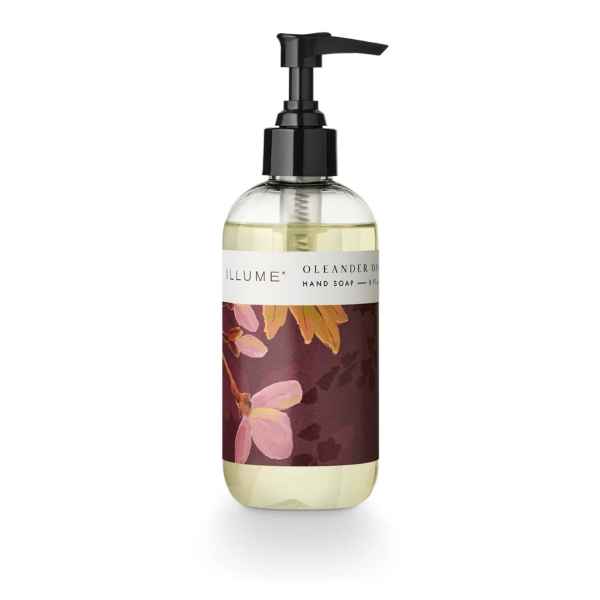 Oleander Oak Hand Soap available at Davis Porch and Patio in Weatherford Texas