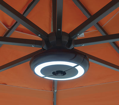 Halo Umbrella Light