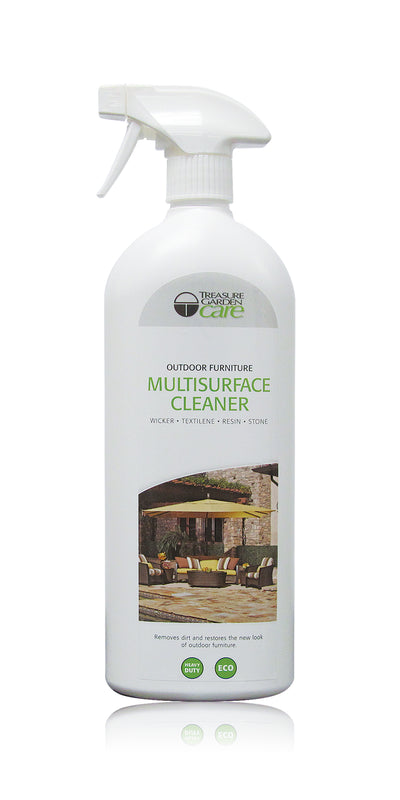 Treasure Garden Multi Surface Cleaner  for outdoor furniture available at Davis Porch and Patio Weatherford Texas