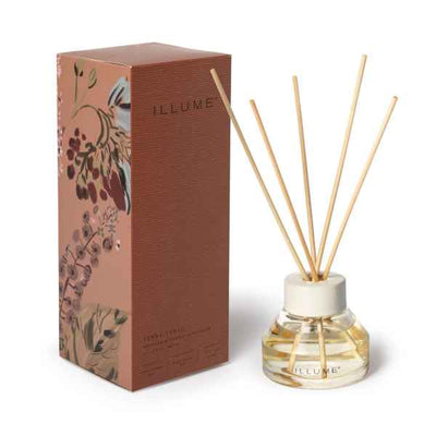 Terra Tabac Aromatic Diffuser by Illume available at Davis Porch and Patio Weatherford Texas