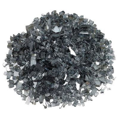 1/4” Fire Glass 10lb Jar/Bag