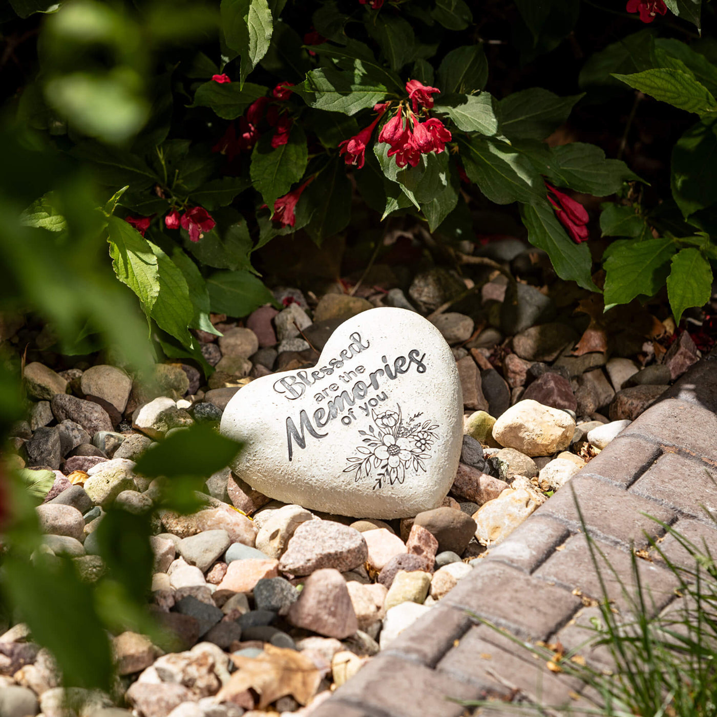 BLESSED HEART STONE