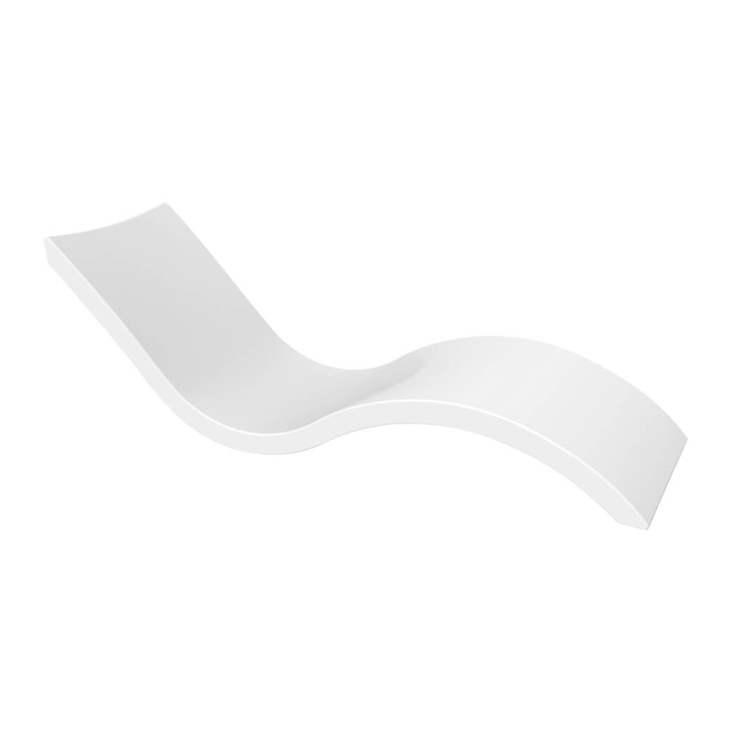 LEDGE Signature In Pool Chaise Lounger