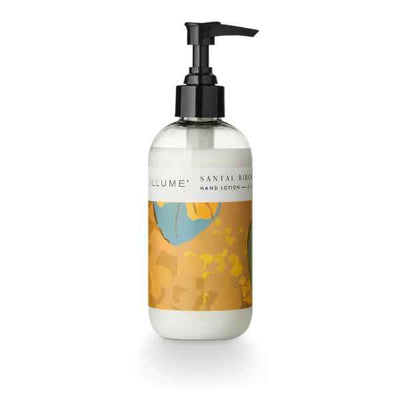 Santal Birch Lotion available at Davis Porch and Patio in Weatherford Texas