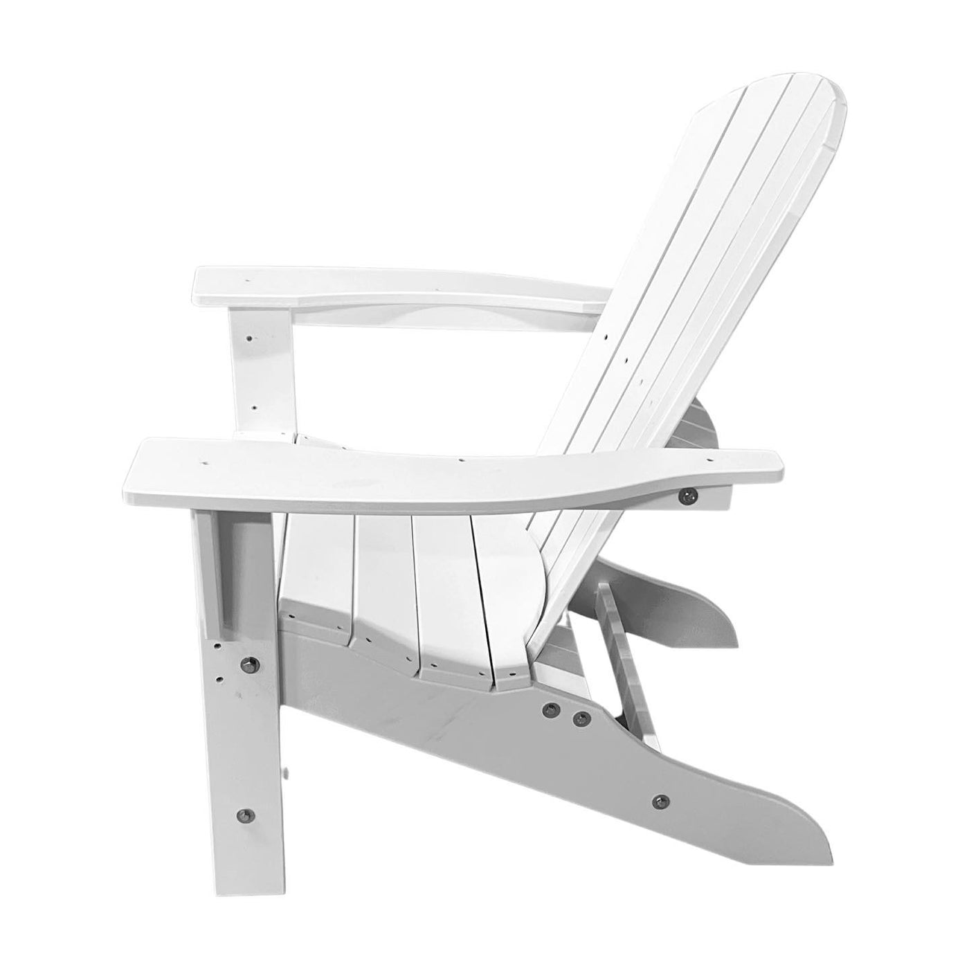 Outdoor Poly Adirondack Chair