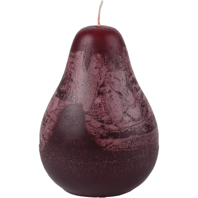 Wine Timber Pear Candle