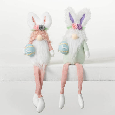 Easter Bunny Plush Gnomes