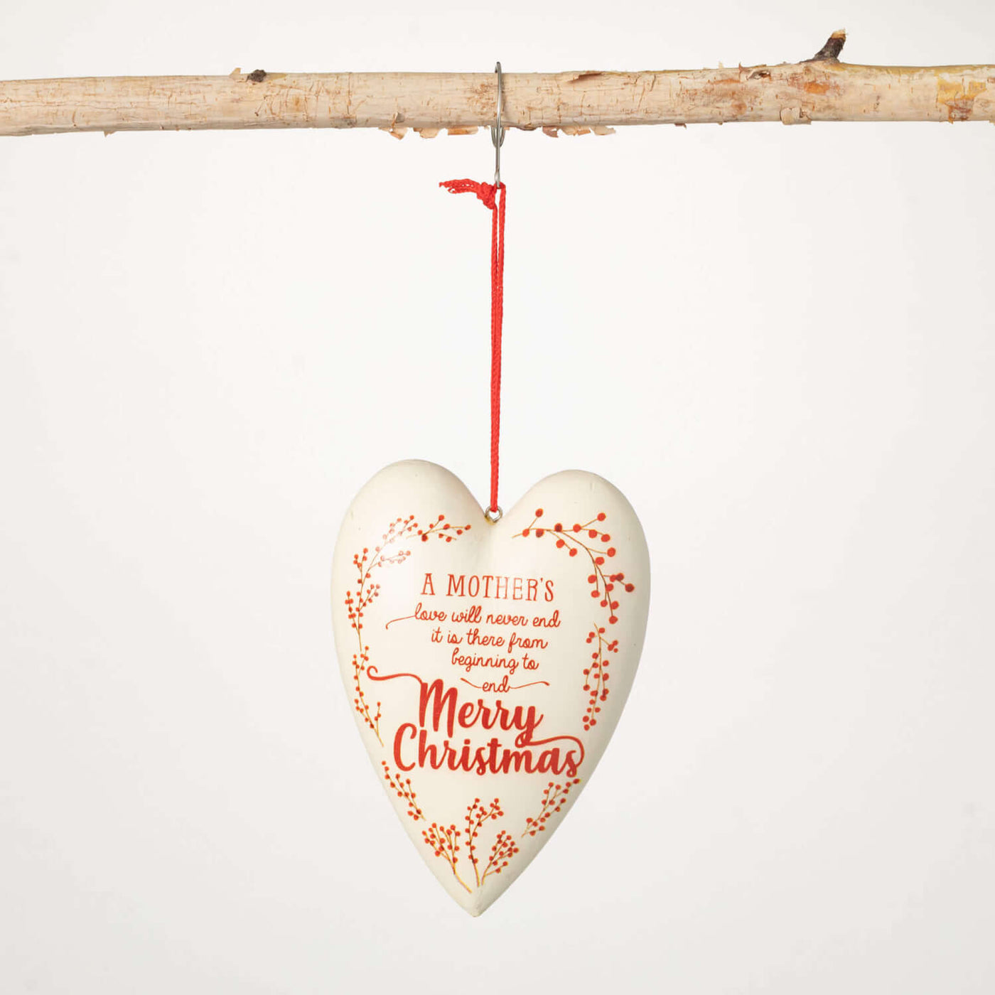 A Mother’s Love Grateful Gift Ornament