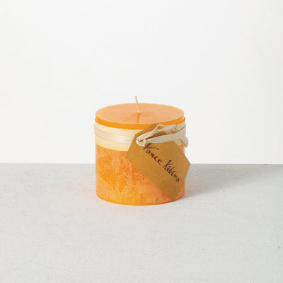 Vance Kitira 3.25 inch pumpkin timber candle