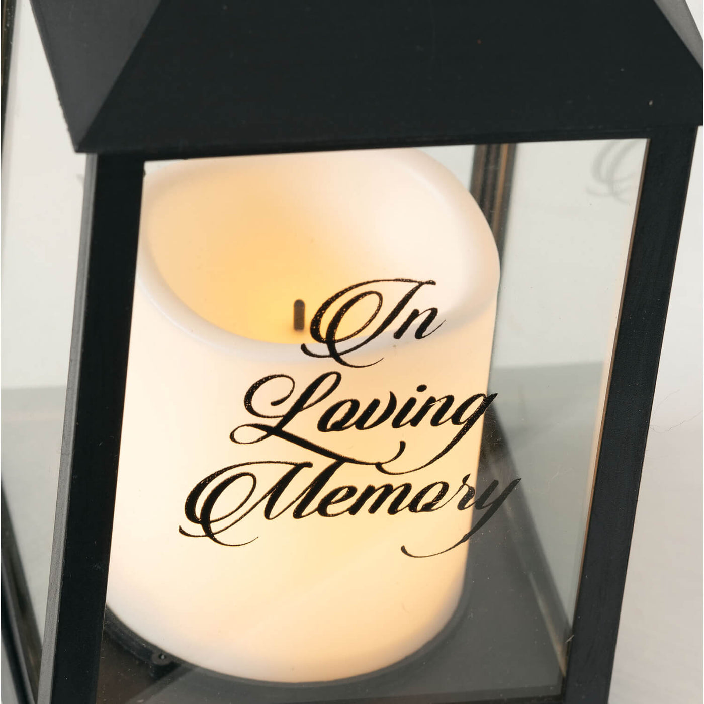 In Loving Memory Lantern