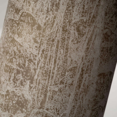 New Gray Timber Candle 9” Pillar