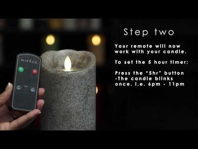 Mirage Candle Remote